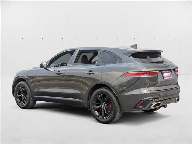 used 2024 Jaguar F-PACE car, priced at $53,997