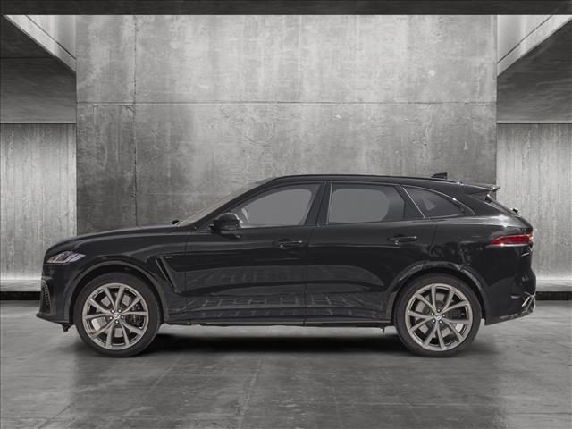 new 2024 Jaguar F-PACE car, priced at $74,990