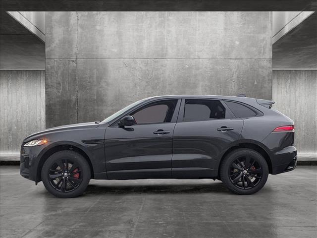 new 2024 Jaguar F-PACE car, priced at $74,990