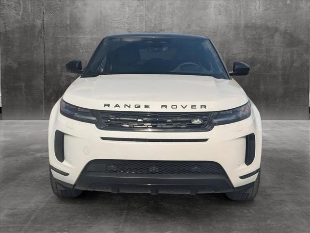 new 2025 Land Rover Range Rover Evoque car, priced at $59,245