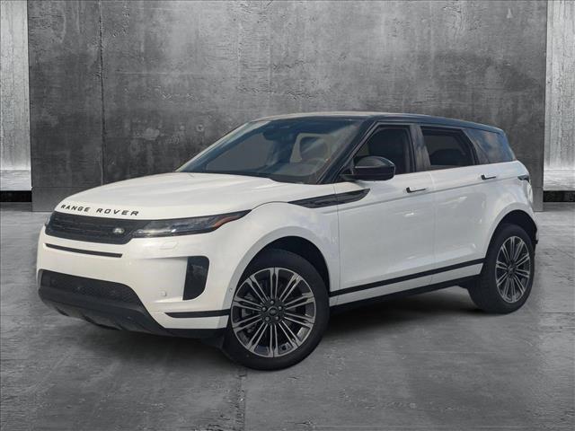 new 2025 Land Rover Range Rover Evoque car, priced at $59,245