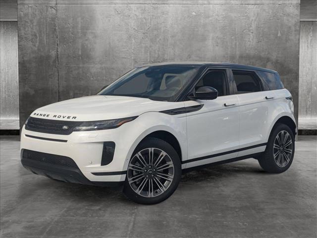 new 2025 Land Rover Range Rover Evoque car, priced at $59,245