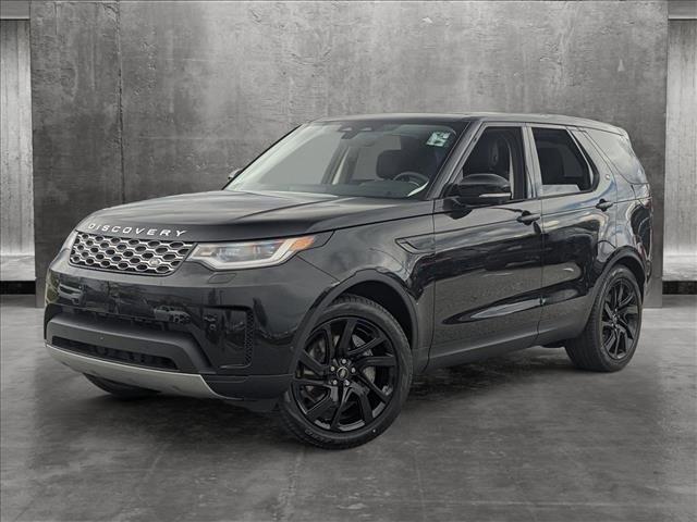 new 2024 Land Rover Discovery car, priced at $66,973