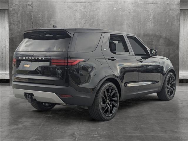 new 2024 Land Rover Discovery car, priced at $66,973