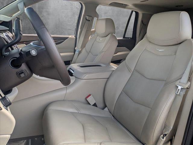 used 2017 Cadillac Escalade car, priced at $27,490