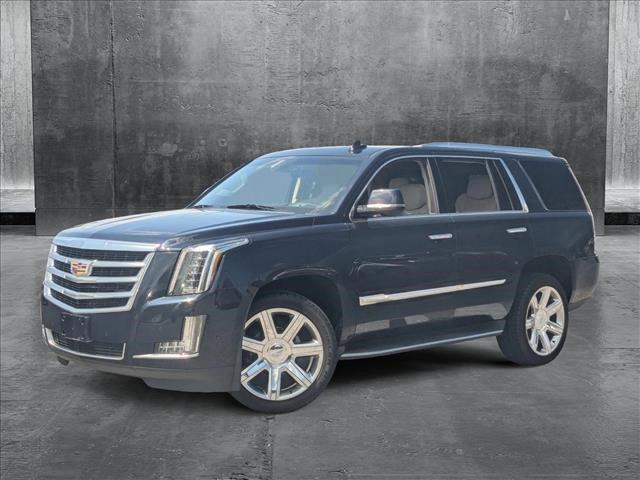 used 2017 Cadillac Escalade car, priced at $27,490