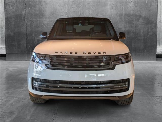 new 2025 Land Rover Range Rover car, priced at $124,295