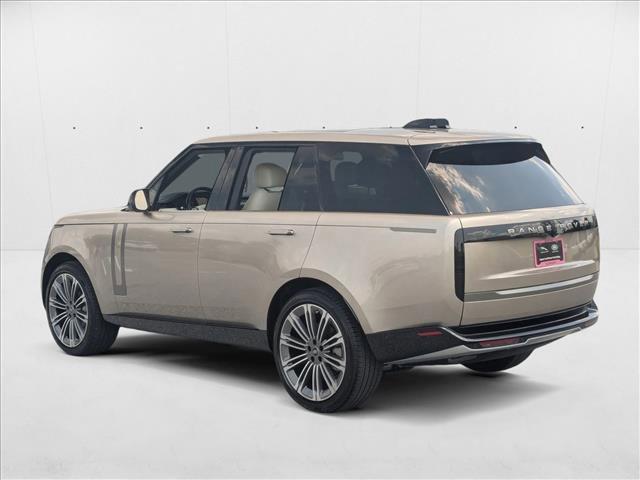 new 2025 Land Rover Range Rover car, priced at $129,900