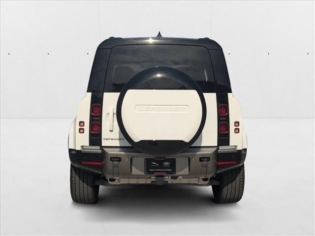new 2025 Land Rover Defender car, priced at $86,898
