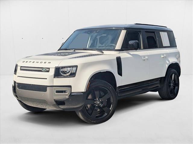 new 2025 Land Rover Defender car, priced at $86,898
