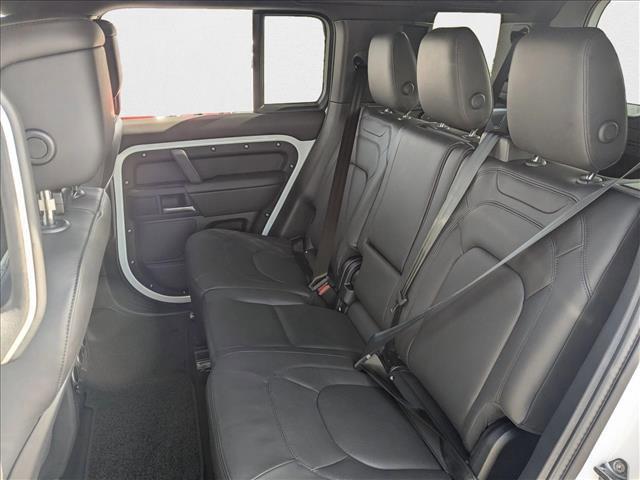new 2025 Land Rover Defender car, priced at $86,898
