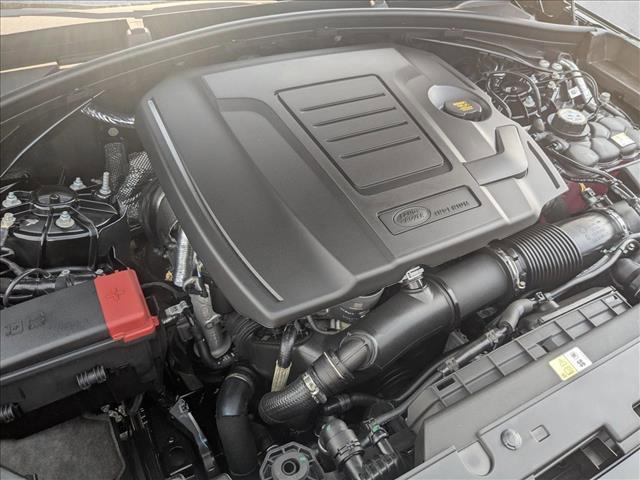 new 2026 Land Rover Range Rover Velar car, priced at $68,215