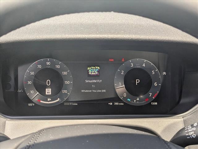 new 2026 Land Rover Range Rover Velar car, priced at $68,215