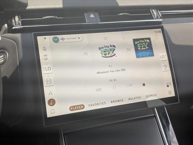 new 2026 Land Rover Range Rover Velar car, priced at $68,215