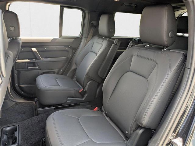 new 2025 Land Rover Defender car, priced at $92,550