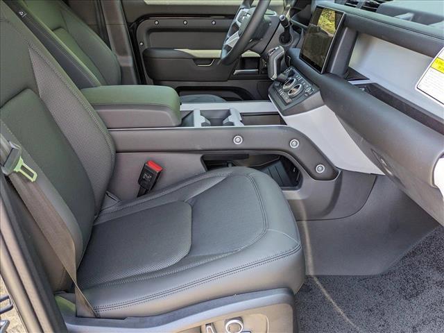 new 2025 Land Rover Defender car, priced at $92,550