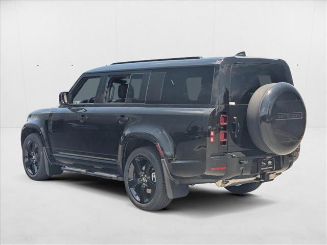 new 2025 Land Rover Defender car, priced at $92,550