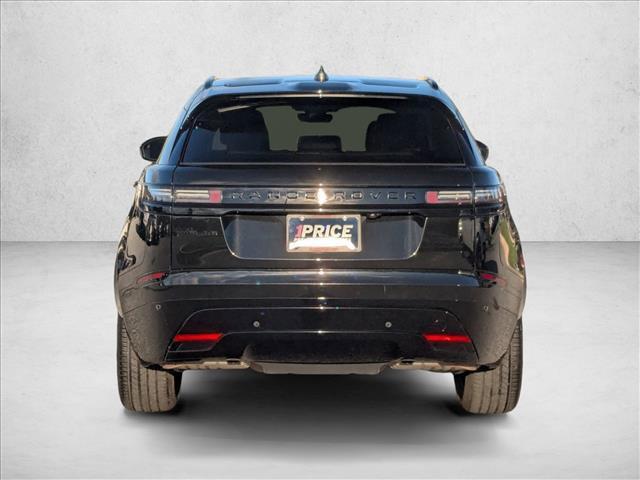 used 2025 Land Rover Range Rover Velar car, priced at $46,888