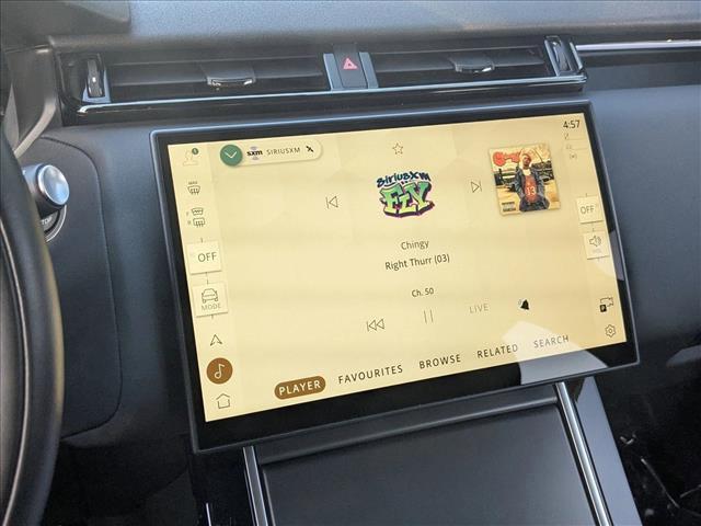 used 2025 Land Rover Range Rover Velar car, priced at $46,888