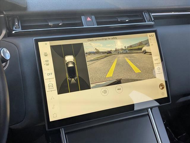 used 2025 Land Rover Range Rover Velar car, priced at $46,888
