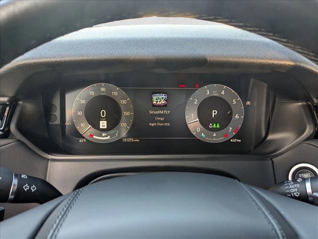used 2025 Land Rover Range Rover Velar car, priced at $46,888