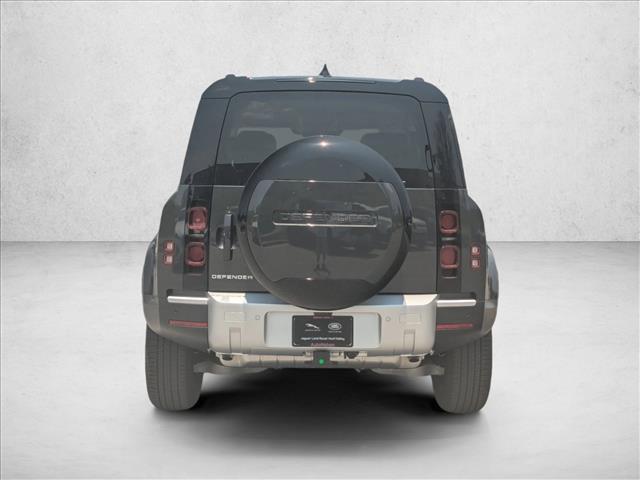 new 2025 Land Rover Defender car, priced at $76,313