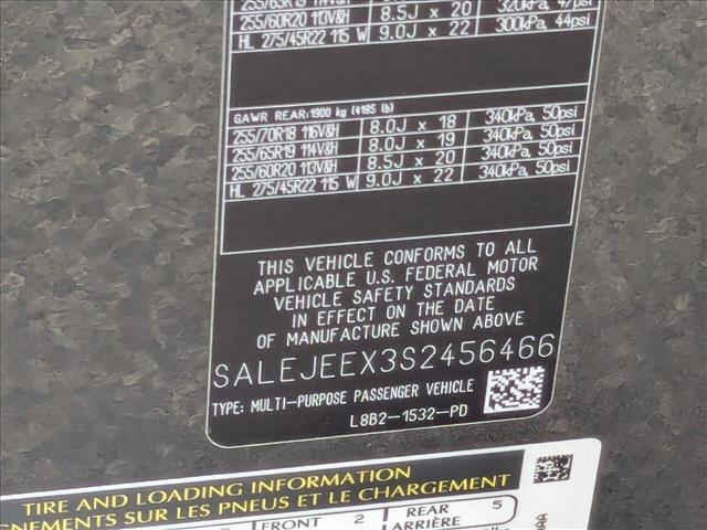 new 2025 Land Rover Defender car, priced at $76,313