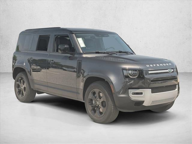 new 2025 Land Rover Defender car, priced at $76,313