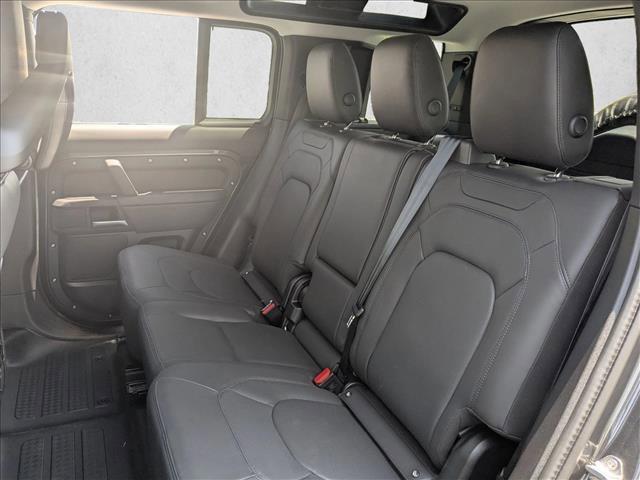 new 2025 Land Rover Defender car, priced at $76,313