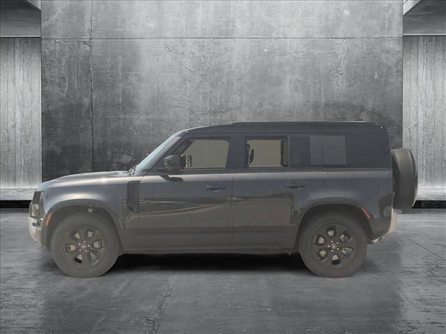 new 2025 Land Rover Defender car, priced at $76,313
