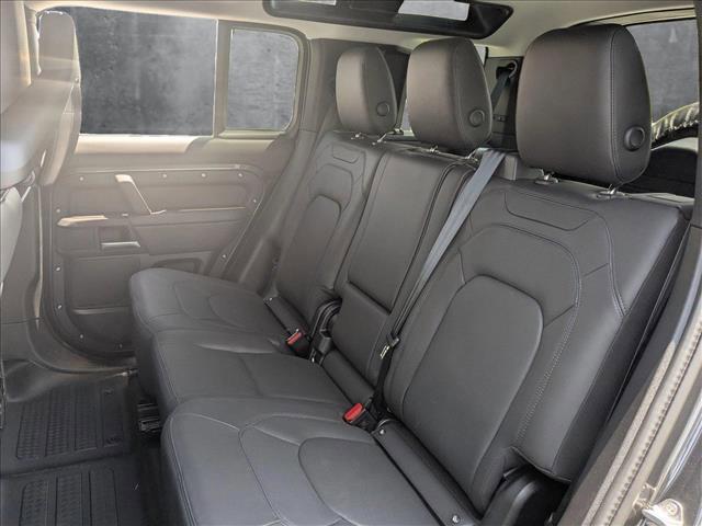 new 2025 Land Rover Defender car, priced at $76,313