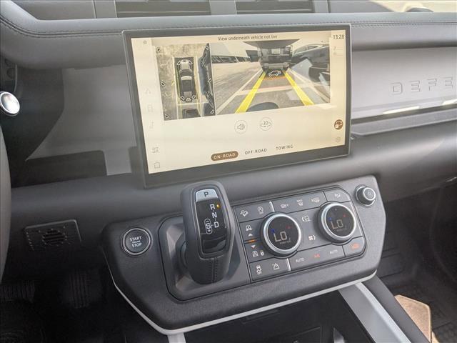 new 2025 Land Rover Defender car, priced at $76,313