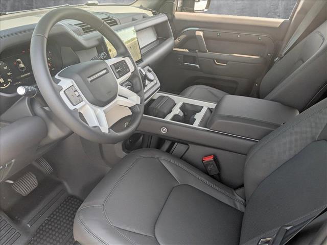 new 2025 Land Rover Defender car, priced at $76,313
