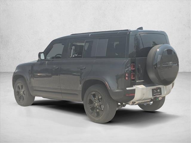 new 2025 Land Rover Defender car, priced at $76,313