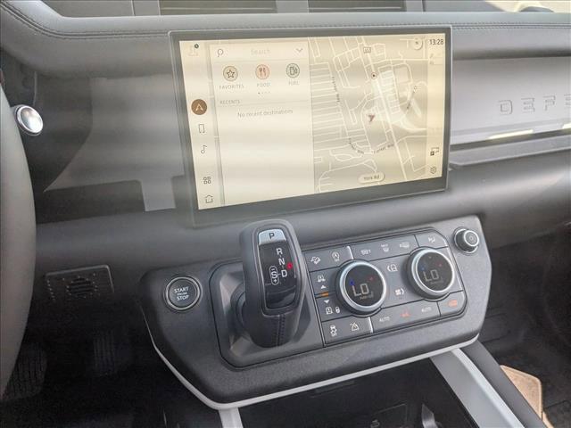 new 2025 Land Rover Defender car, priced at $76,313
