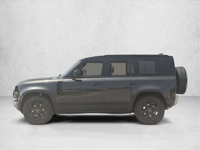 new 2025 Land Rover Defender car, priced at $76,313