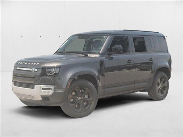 new 2025 Land Rover Defender car, priced at $76,313