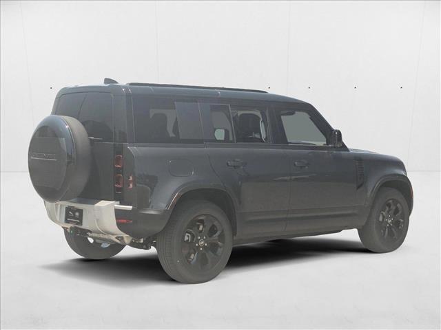 new 2025 Land Rover Defender car, priced at $76,313