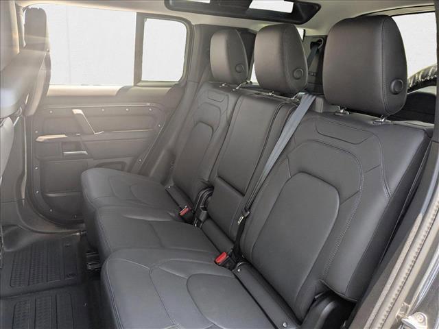 new 2025 Land Rover Defender car, priced at $76,313
