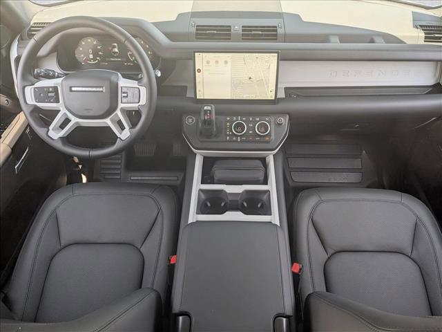 new 2025 Land Rover Defender car, priced at $76,313