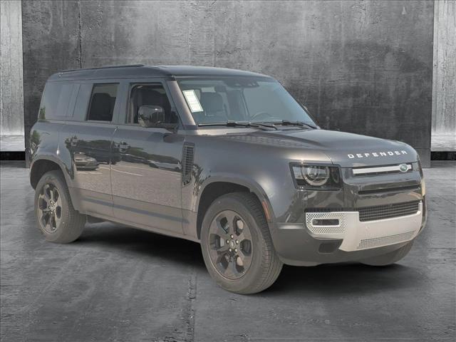 new 2025 Land Rover Defender car, priced at $76,313