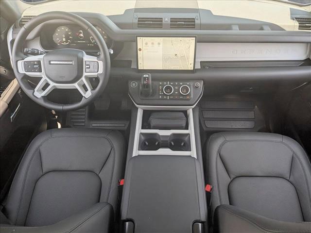 new 2025 Land Rover Defender car, priced at $76,313