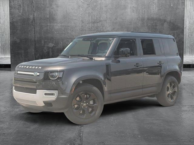 new 2025 Land Rover Defender car, priced at $76,313