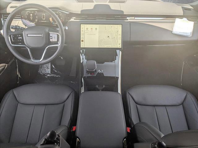 new 2025 Land Rover Range Rover Sport car, priced at $95,240