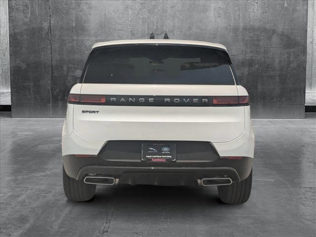 new 2025 Land Rover Range Rover Sport car, priced at $95,240