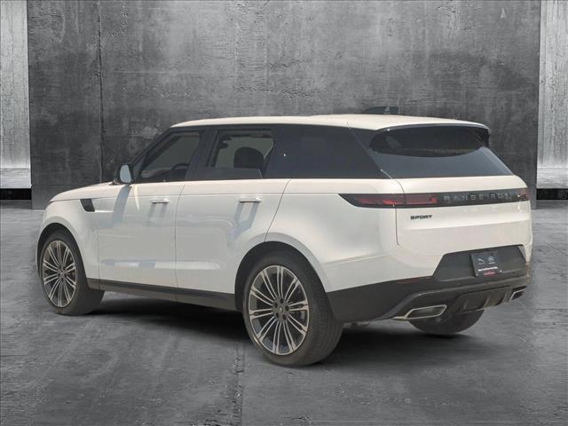 new 2025 Land Rover Range Rover Sport car, priced at $95,240
