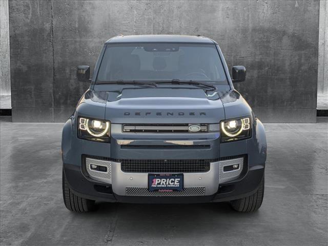 used 2024 Land Rover Defender car, priced at $61,896