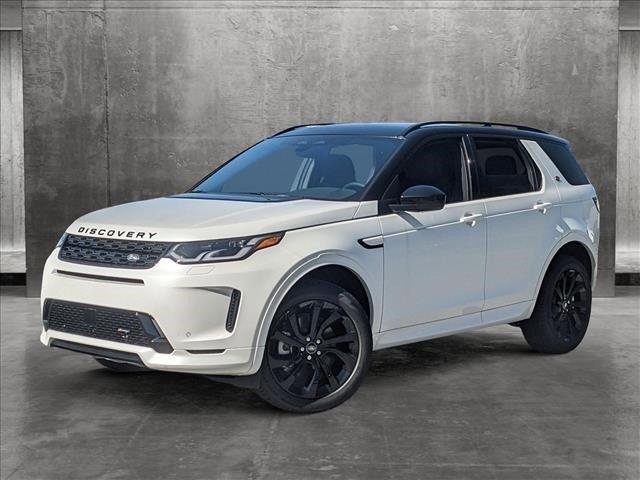 new 2023 Land Rover Discovery Sport car, priced at $57,655