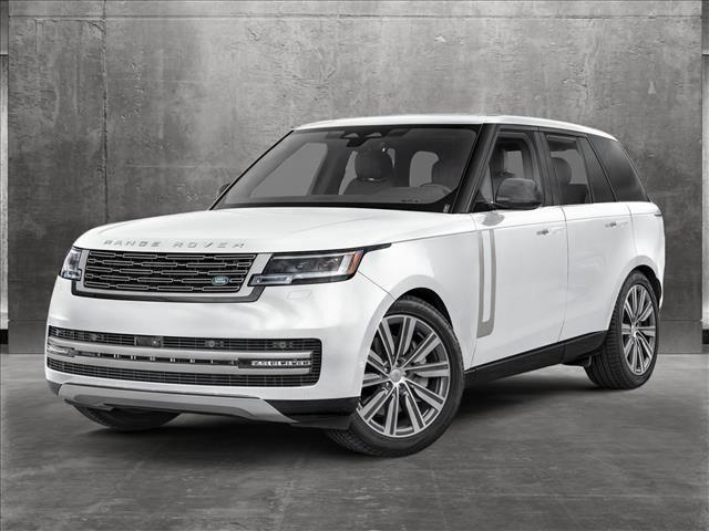 new 2025 Land Rover Range Rover car, priced at $156,690