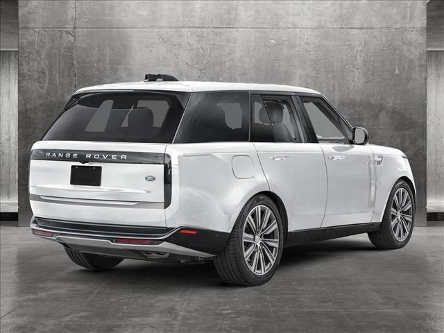 new 2025 Land Rover Range Rover car, priced at $156,690